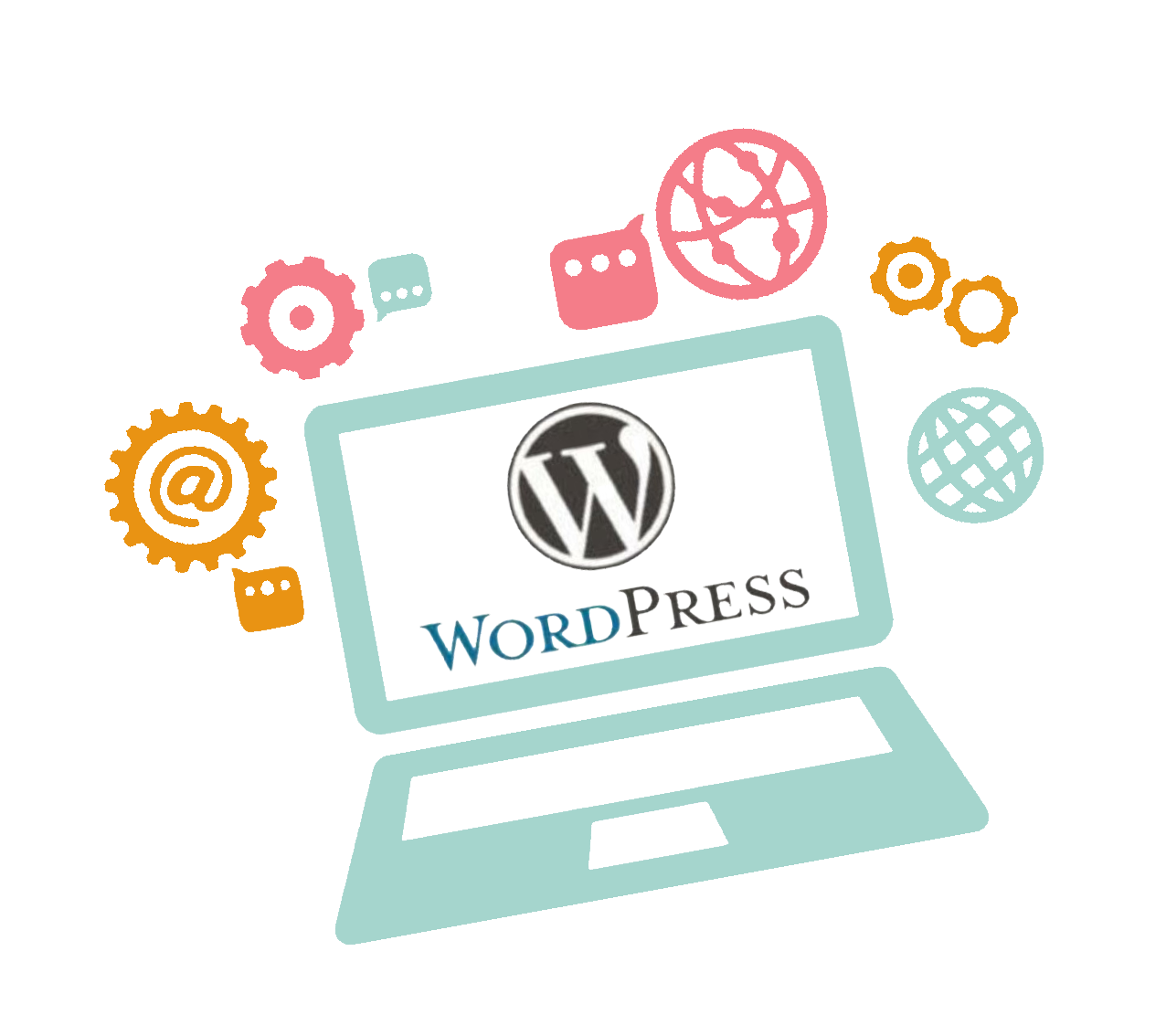 Wordpress Website Design at Consultconrad.com