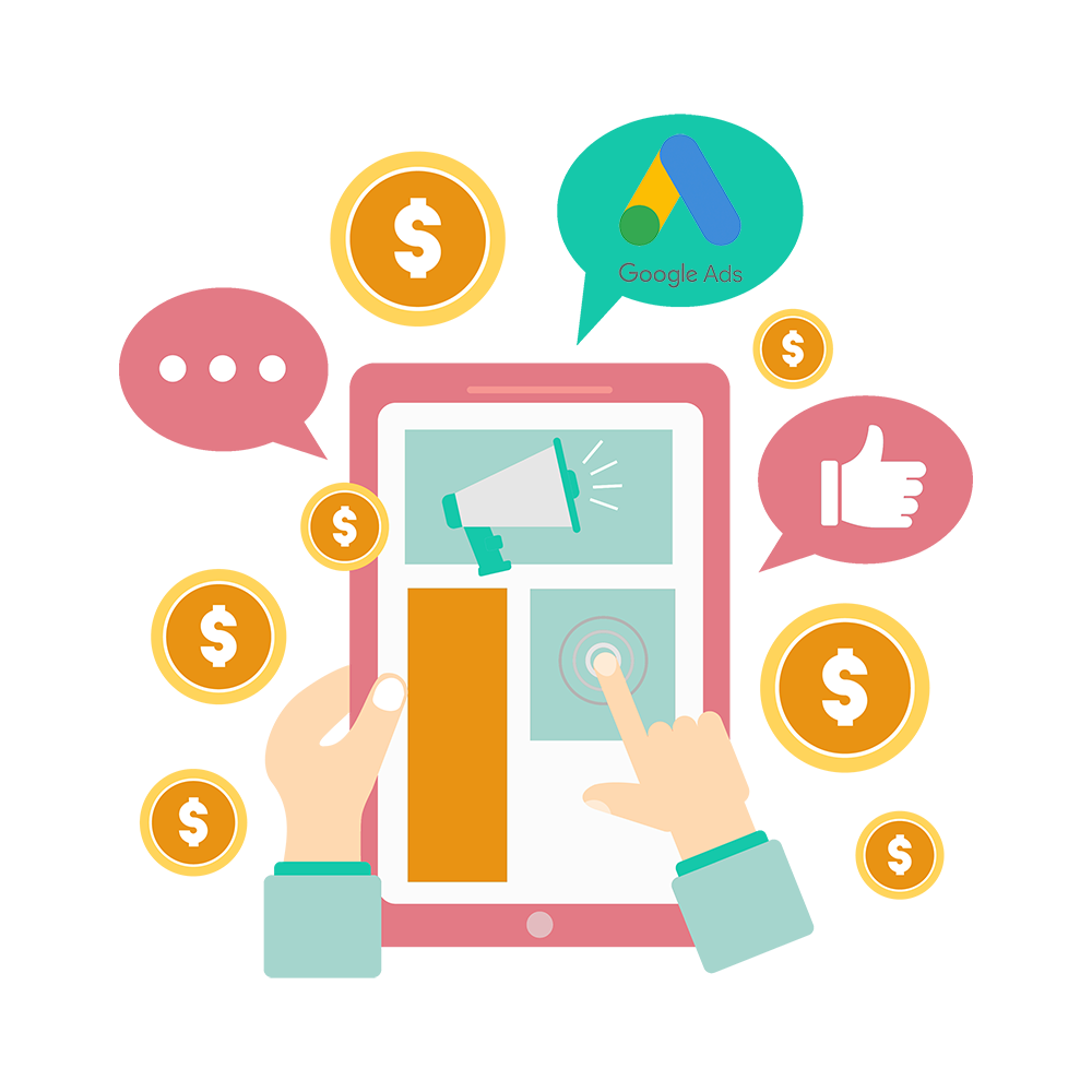 Google Ads Services at Consultconrad.com