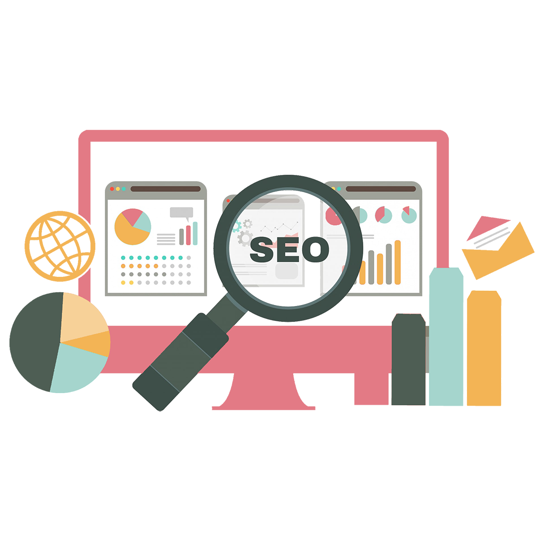 Search Engine Optimisation at Consultconrad.com