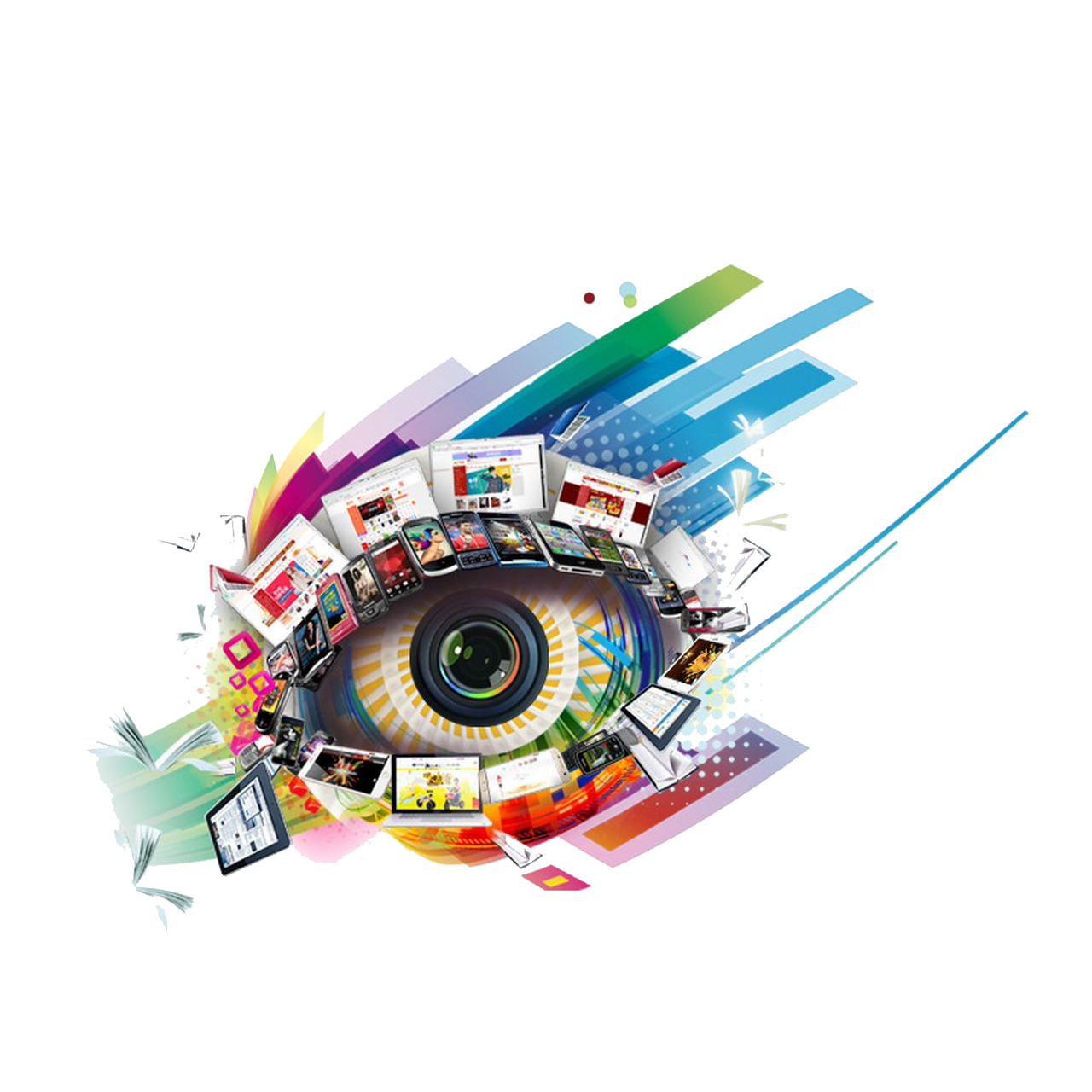Graphics Design at Consultconrad.com